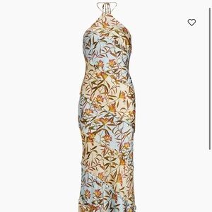 Significant Other Murphy Fleur Maxi Dress / Size 2